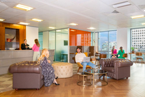 Servcorp - 40 Bank Street, E14 - Canary Wharf (private, co-working)2