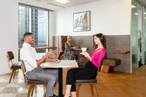 Servcorp - 40 Bank Street, E14 - Canary Wharf (private, co-working)5
