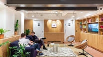 wework - 21 Soho Square, W1 - Soho4