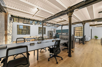 Kitt Offices (Managed 1,377 - 1,596 sqft) - Albion Mills, E1 - Whitechapel5