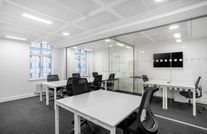 IWG (Regus) - St Jamess Business Centre,12 Regent Street, SW1 - Piccadilly Circus3