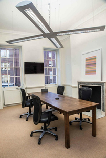 The Boutique Workplace Company - 2 John Street, WC1 - Chancery Lane5