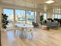 The Sandbox Workspace - 46-48 Red Lion Court, SE1 - London Bridge3