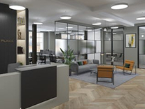 iNgleby Trice (Managed 1,119 - 1,668 sqft) - 3 St Helens Place, EC3 - Liverpool Street2