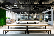 Kontor (Managed 7,750 - 24,255 sq ft) - The Columbus Building - 7 Westferry Circus, E14 - Canary Wharf3