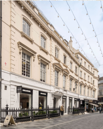 Workplace Plus (Managed 2,985 sqft) - 32 Brook Street, W1 - Mayfair2