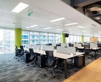 Colliers (Leased 20,274 sqft) - Aldgate Tower - 2 Leman Street, E1 - Whitechapel2