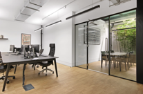 Kitt Offices (Managed 1,521 sqft) - Plantworks - 3 Britannia Street, WC1 - Kings Cross5