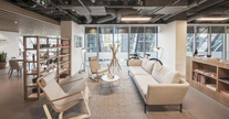 IWG (Spaces) - City Point - Ropemaker Street, EC2 - Moorgate2