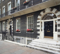 Podium Space Limited (Managed 171 - 428 sqft) - 20 Bedford Square, WC1 - Fitzrovia5