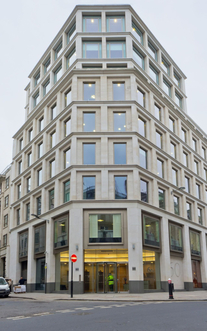 Landmark - Gresham Street, EC2 - Bank5