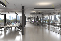 Business Cube (Managed 5,037 sqft) - Bentima House - Old Street Centre, EC1 - Old Street3