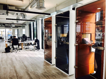 Business Cube (Managed 5,037 sqft) - Bentima House - Old Street Centre, EC1 - Old Street5