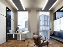 The Office (TOG) - Gridiron Building - 1 St Pancras Square, N1 - Kings Cross5