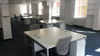 Coworking Space Ltd - 25 Furnival Street, EC4 - Chancery Lane2