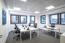 IWG (Regus) - Tallis House - 2 Tallis Street, EC4 - Blackfriars3