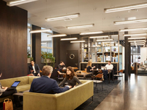 Workspace (Managed 117 - 1,985 sqft) - Bouverie House - 154 - 160 Fleet Street, EC4 - Blackfriars2