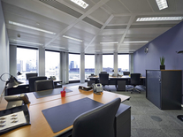 IWG (Signature) - Tower 42 - Old Broad St, EC2 - Bank2